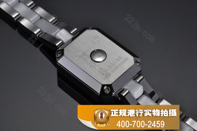 シャネル時計細部ディテール